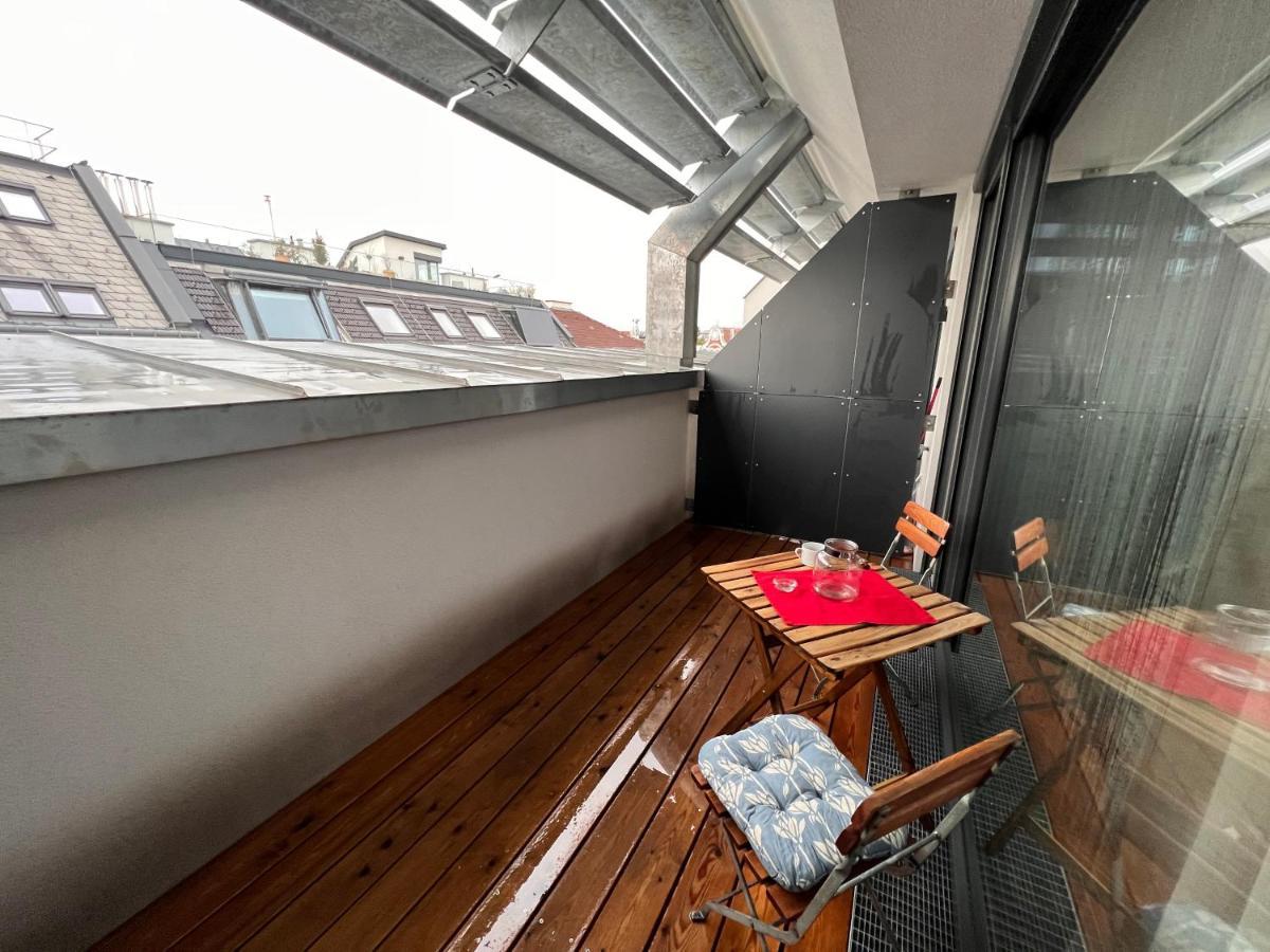 Tina'S Apartment เวียนนา ภายนอก รูปภาพ