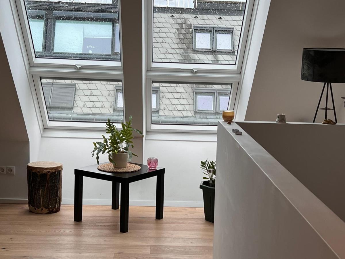 Tina'S Apartment เวียนนา ภายนอก รูปภาพ