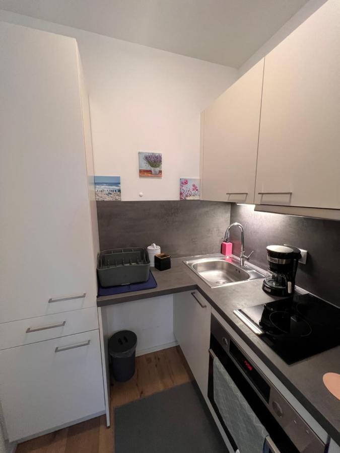 Tina'S Apartment เวียนนา ภายนอก รูปภาพ