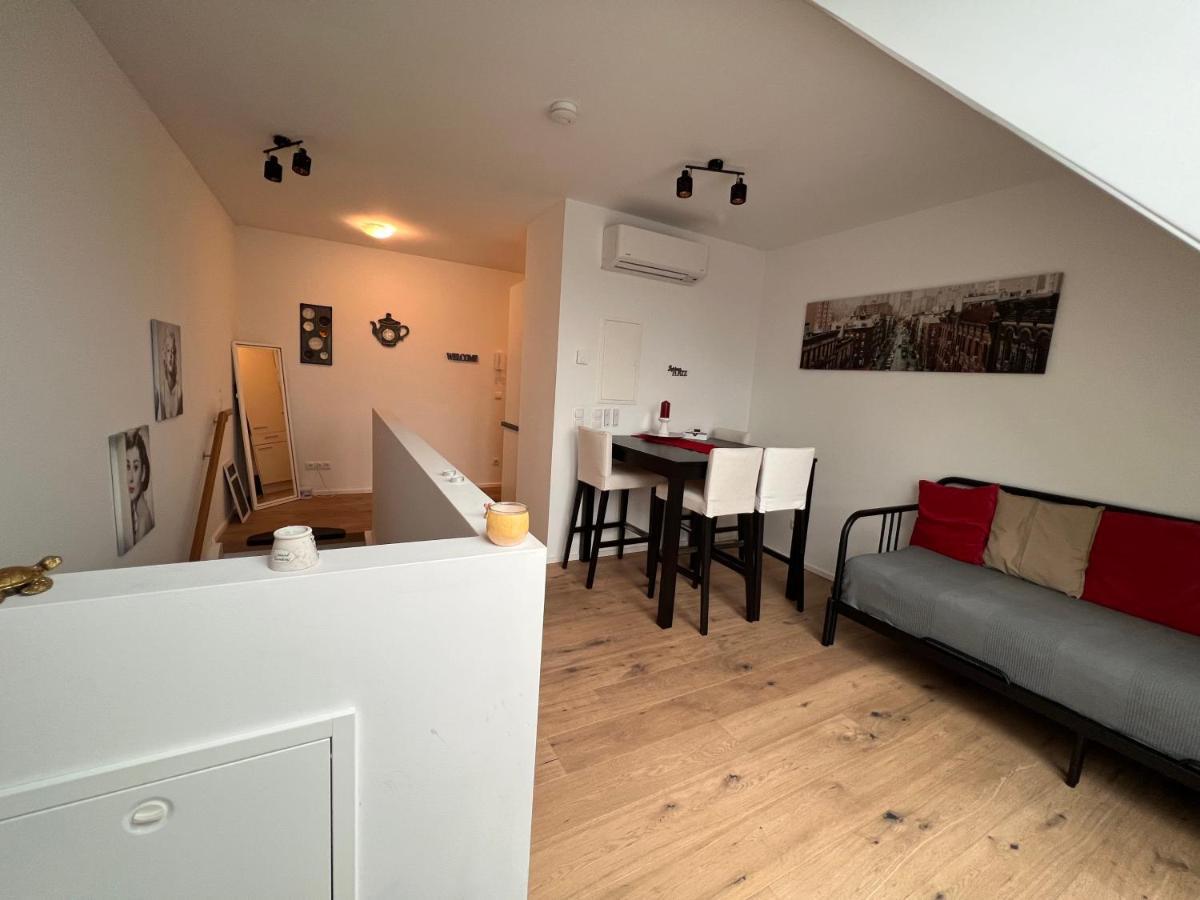 Tina'S Apartment เวียนนา ภายนอก รูปภาพ