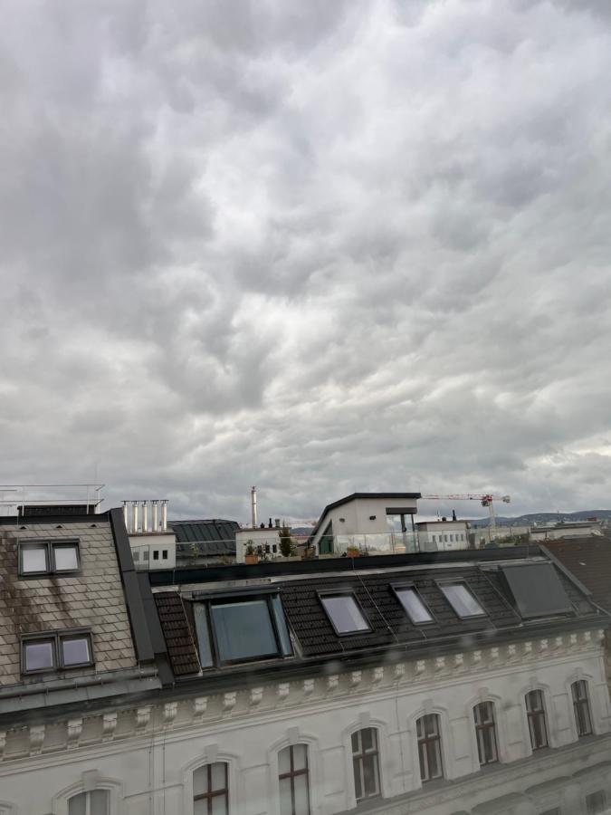 Tina'S Apartment เวียนนา ภายนอก รูปภาพ