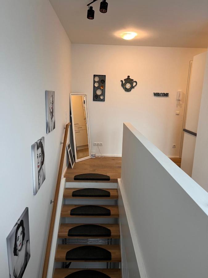 Tina'S Apartment เวียนนา ภายนอก รูปภาพ