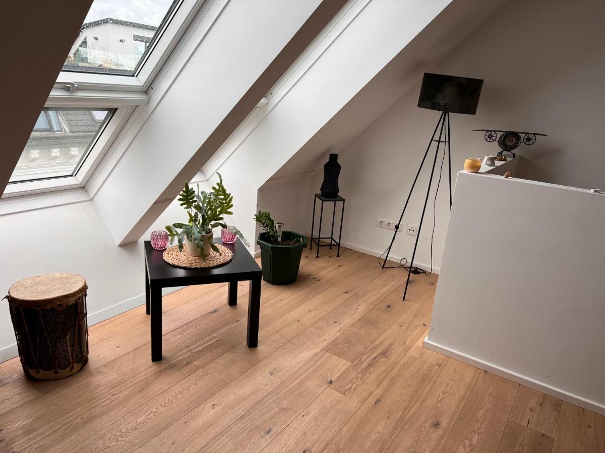 Tina'S Apartment เวียนนา ภายนอก รูปภาพ