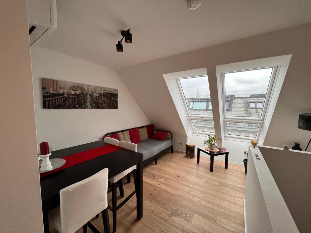 Tina'S Apartment เวียนนา ภายนอก รูปภาพ
